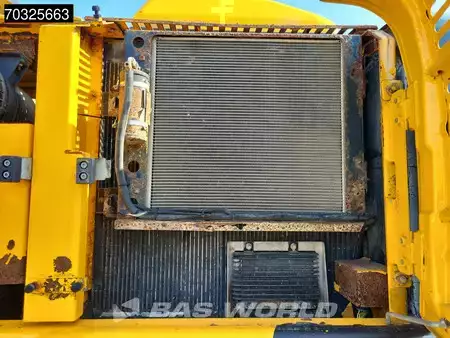 Mobil grävmaskin 2013 JCB JS200 W (26)