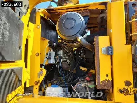 Mobil grävmaskin 2013 JCB JS200 W (27)
