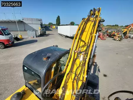 Mobil grävmaskin 2013 JCB JS200 W (28)