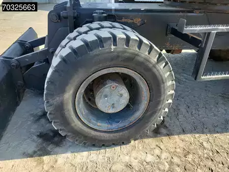 Mobil grävmaskin 2013 JCB JS200 W (34)