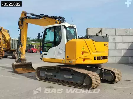 Beltegraver 2019 Liebherr R914 K STD (2)