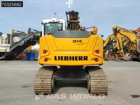 Beltegraver 2019 Liebherr R914 K STD (3)