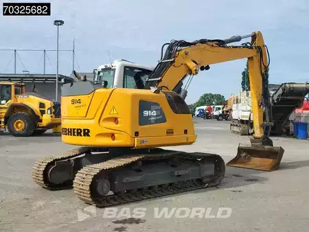 Beltegraver 2019 Liebherr R914 K STD (5)