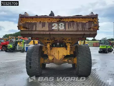 Wywrotki przegubowe 2012 Volvo A35 F Tail gate (6)
