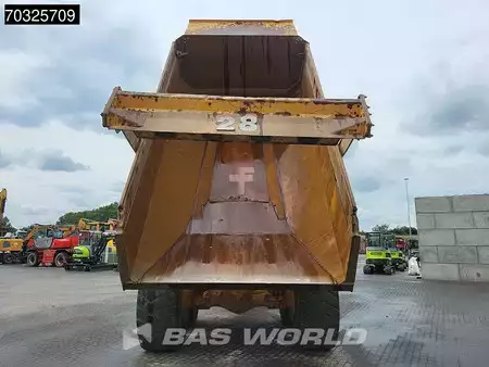 Wywrotki przegubowe 2012 Volvo A35 F Tail gate (7)