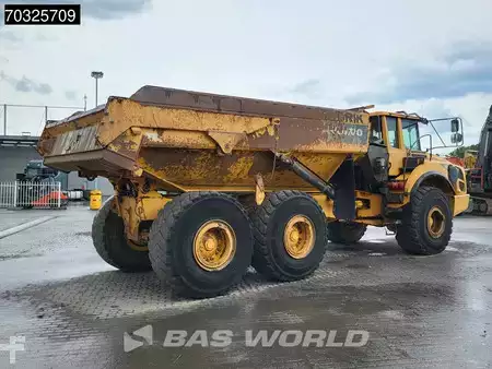 Wywrotki przegubowe 2012 Volvo A35 F Tail gate (8)