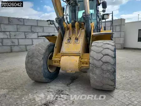 Carregadeira de rodas 2011 Caterpillar 966 K (10)