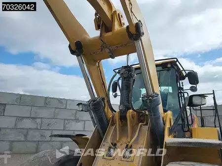 Carregadeira de rodas 2011 Caterpillar 966 K (11)