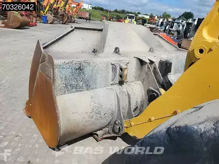 Carregadeira de rodas 2011 Caterpillar 966 K (13)