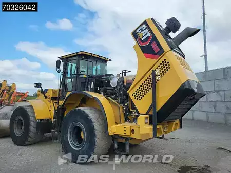 Carregadeira de rodas 2011 Caterpillar 966 K (17)