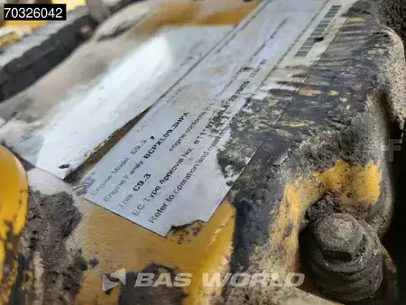 Carregadeira de rodas 2011 Caterpillar 966 K (20)