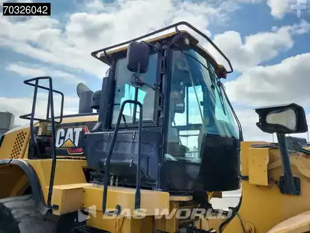 Carregadeira de rodas 2011 Caterpillar 966 K (24)