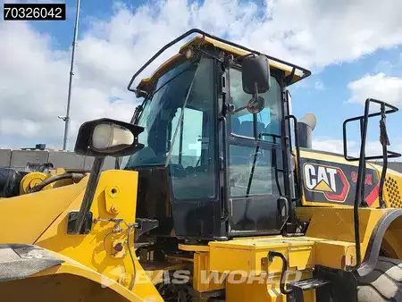 Carregadeira de rodas 2011 Caterpillar 966 K (25)
