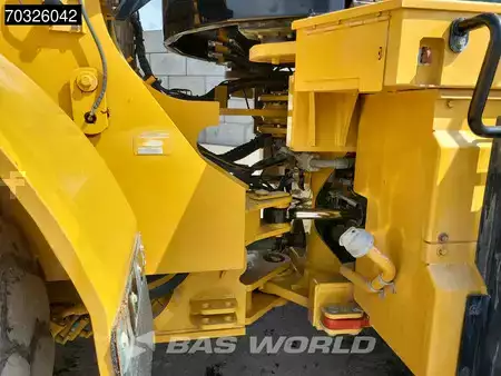 Carregadeira de rodas 2011 Caterpillar 966 K (27)