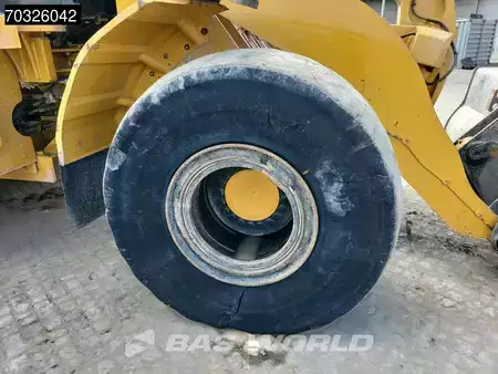 Carregadeira de rodas 2011 Caterpillar 966 K (28)