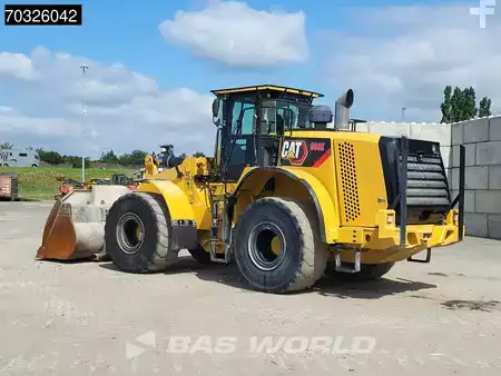 Carregadeira de rodas 2011 Caterpillar 966 K (3)