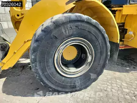 Carregadeira de rodas 2011 Caterpillar 966 K (31)