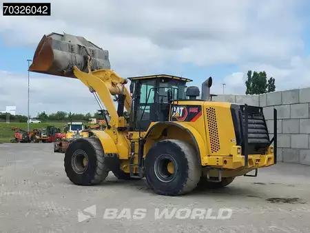 Carregadeira de rodas 2011 Caterpillar 966 K (5)