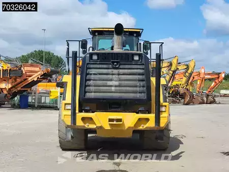 Carregadeira de rodas 2011 Caterpillar 966 K (6)