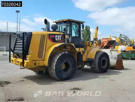 Carregadeira de rodas 2011 Caterpillar 966 K (7)