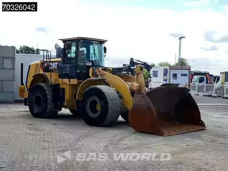 Carregadeira de rodas 2011 Caterpillar 966 K (8)