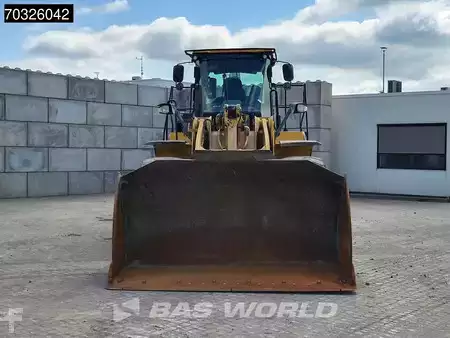 Carregadeira de rodas 2011 Caterpillar 966 K (9)