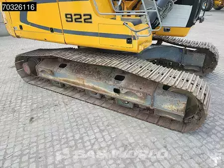 Korečková rýpadla 2017 Liebherr R922 LC (28)