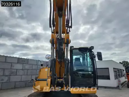 Korečková rýpadla 2017 Liebherr R922 LC (7)