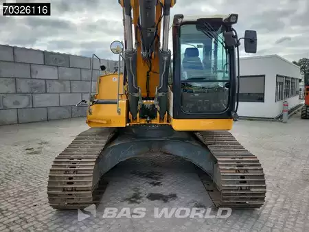 Korečková rýpadla 2017 Liebherr R922 LC (8)