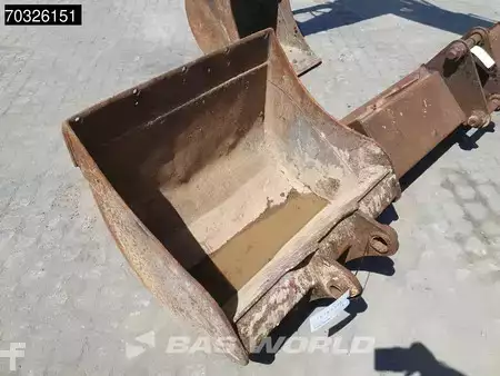 Minibagger 2021 JCB 90Z-2 3 Buckets - A/C (14)