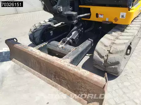 Minibagger 2021 JCB 90Z-2 3 Buckets - A/C (24)