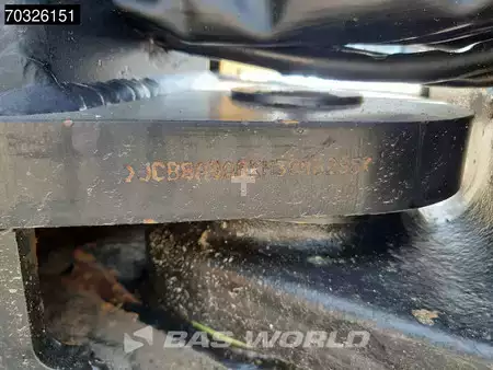 Minibagger 2021 JCB 90Z-2 3 Buckets - A/C (37)