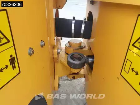 Compactadores monocilindros 2015 Volvo DD25 (17)
