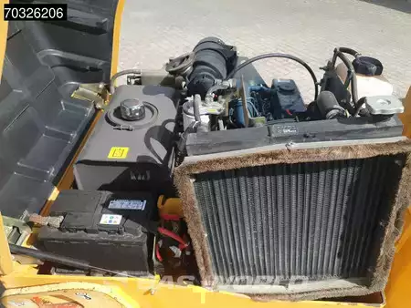 Compactadores monocilindros 2015 Volvo DD25 (20)