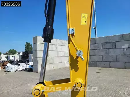 Kedjegraver 2026 Caterpillar 313 GC (10)