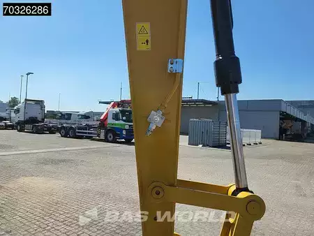 Kedjegraver 2026 Caterpillar 313 GC (11)