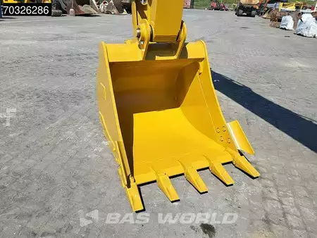 Kedjegraver 2026 Caterpillar 313 GC (12)