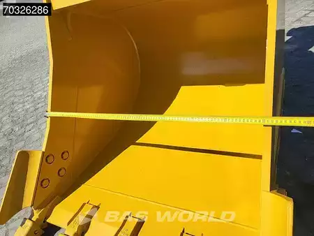Kedjegraver 2026 Caterpillar 313 GC (13)