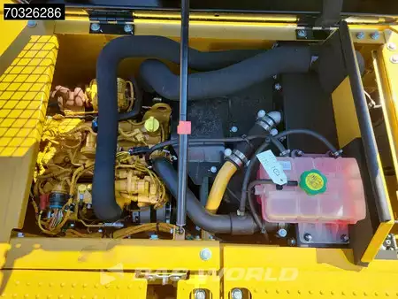 Kedjegraver 2026 Caterpillar 313 GC (15)