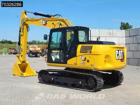 Kedjegraver 2026 Caterpillar 313 GC (2)
