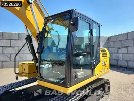 Kedjegraver 2026 Caterpillar 313 GC (20)