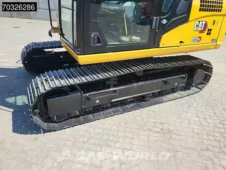 Kedjegraver 2026 Caterpillar 313 GC (22)