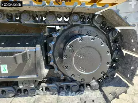 Kedjegraver 2026 Caterpillar 313 GC (25)
