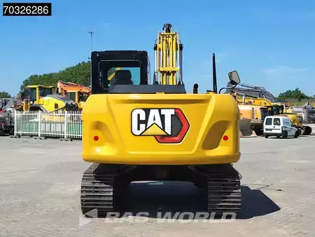 Kedjegraver 2026 Caterpillar 313 GC (3)