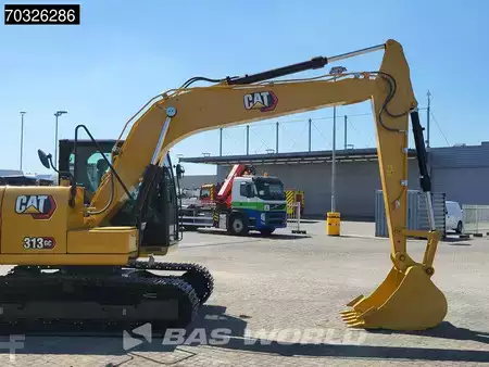 Kedjegraver 2026 Caterpillar 313 GC (6)