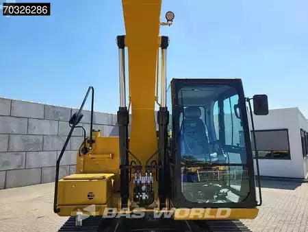 Kedjegraver 2026 Caterpillar 313 GC (7)