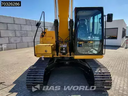 Kedjegraver 2026 Caterpillar 313 GC (8)