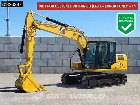 Kedjegraver 2026 Caterpillar 313 GC (1)