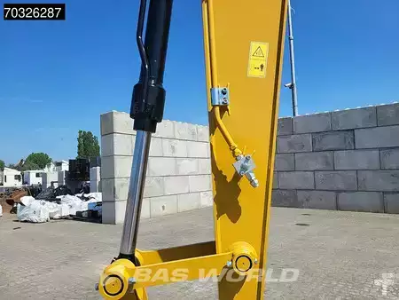 Kedjegraver 2026 Caterpillar 313 GC (10)