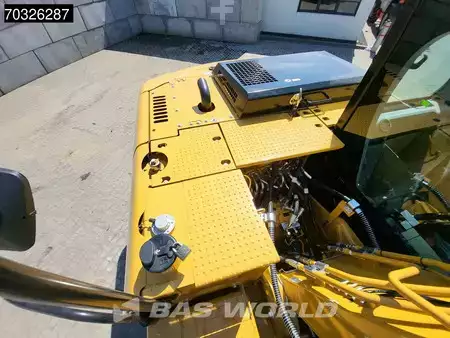 Kedjegraver 2026 Caterpillar 313 GC (14)
